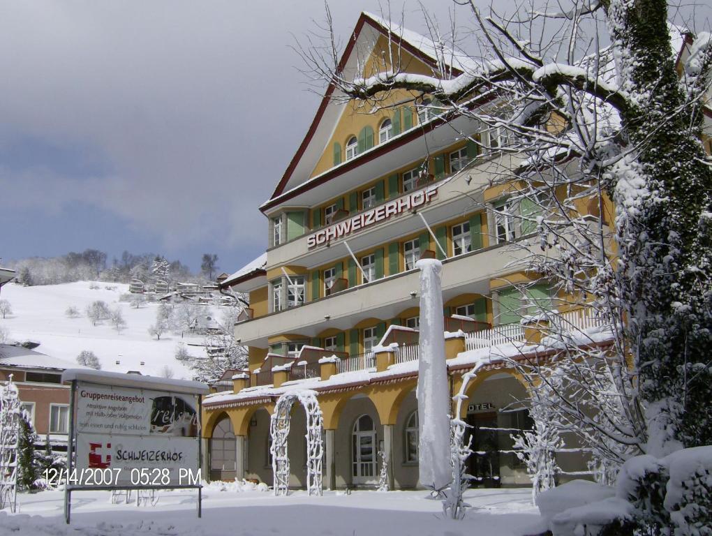 Schweizerhof Hotel
