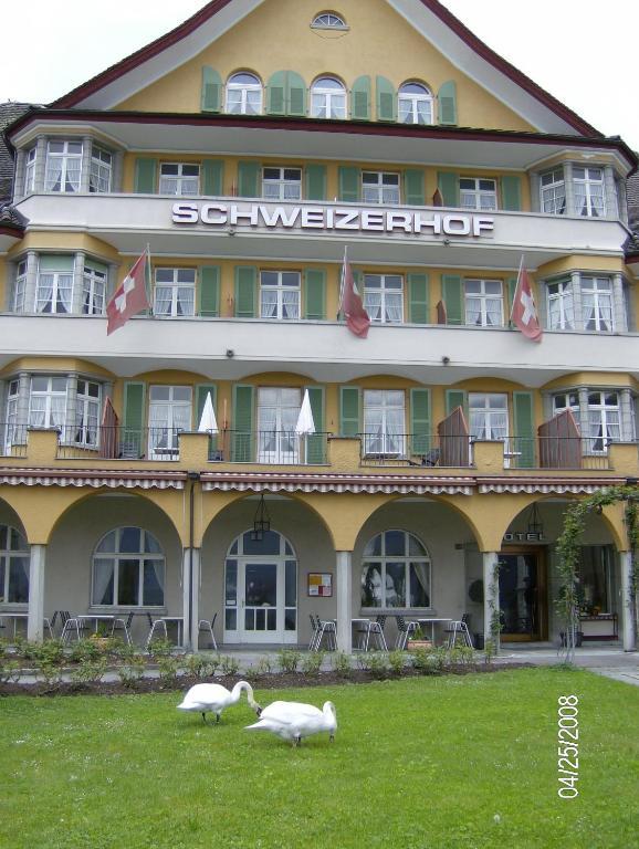 Schweizerhof 3*