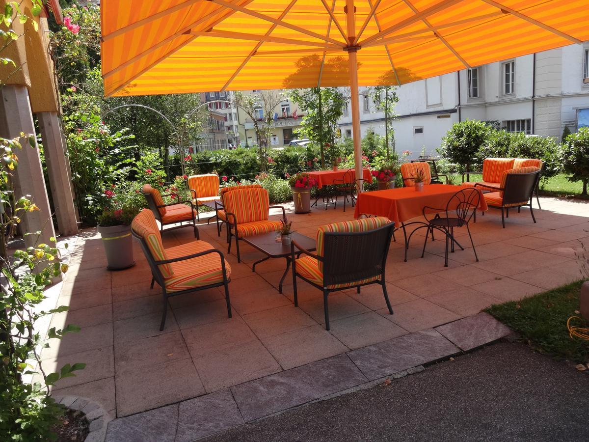 Schweizerhof Hotel