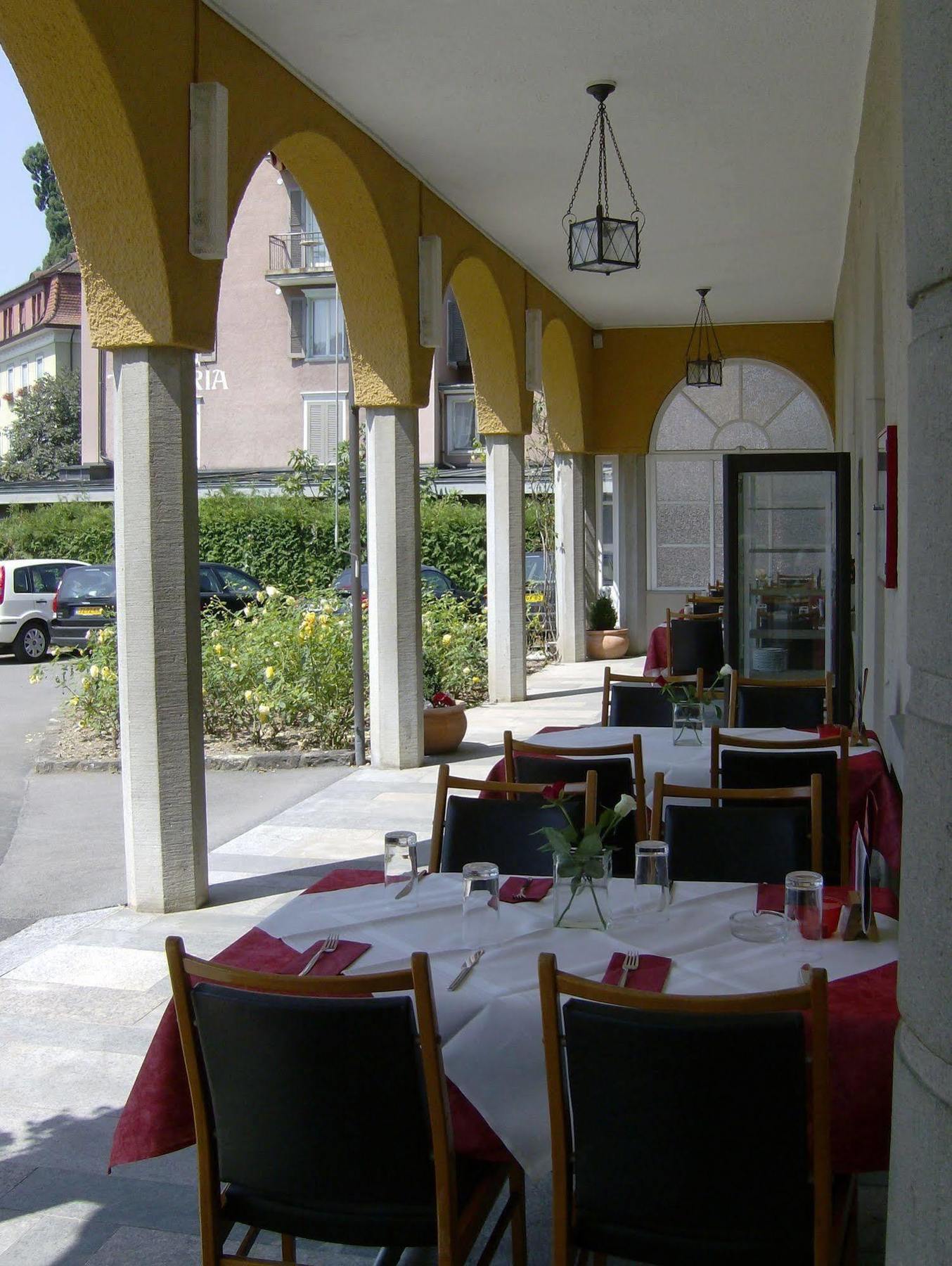 Schweizerhof Hotel