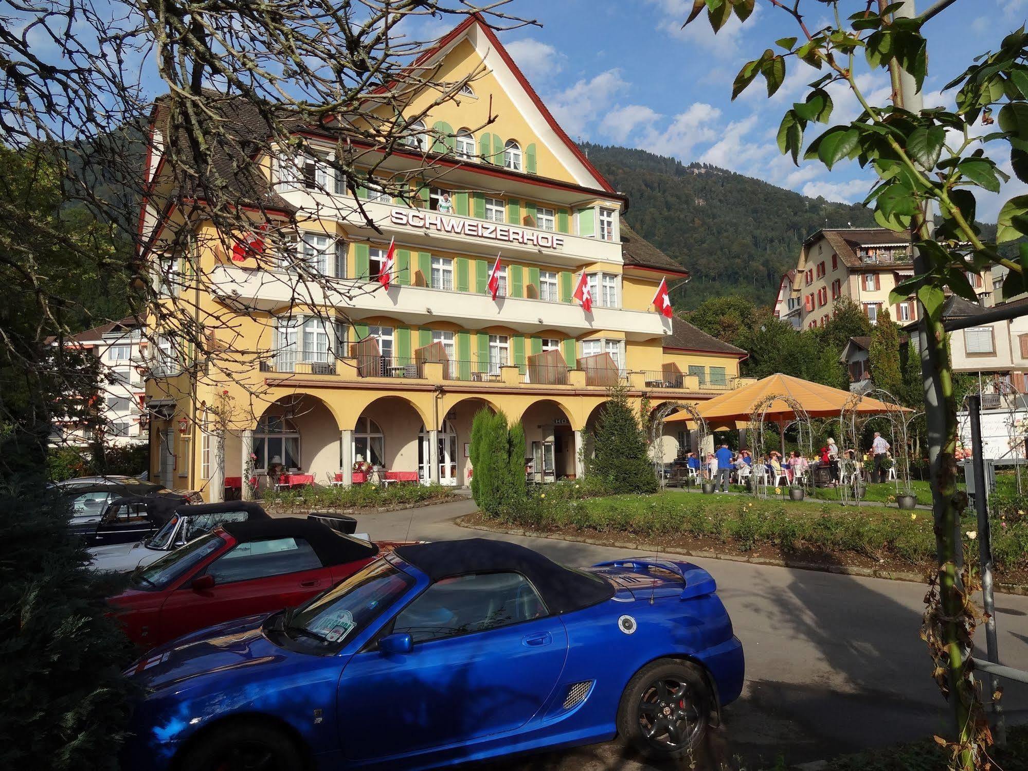 Schweizerhof Hotel
