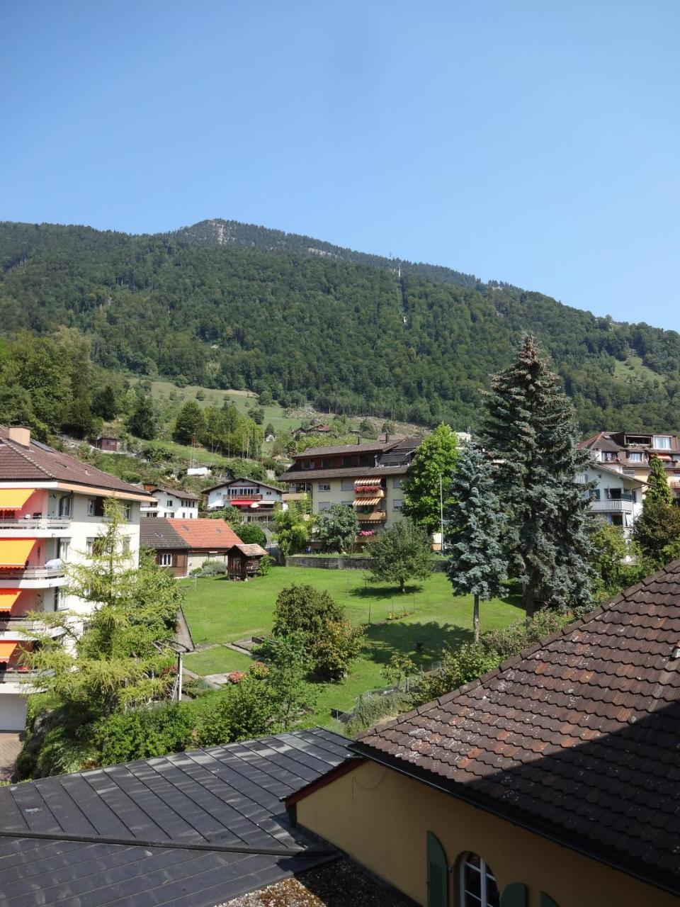 Hotel Schweizerhof 3*