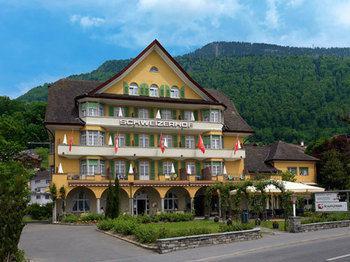 Schweizerhof होटल