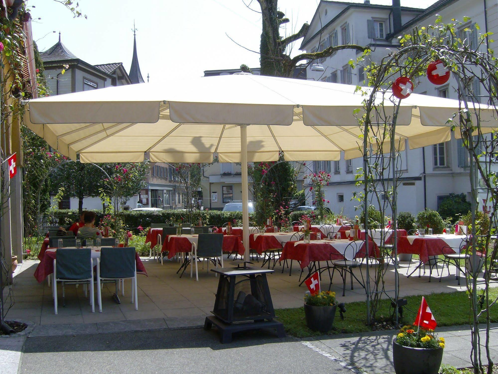 Schweizerhof होटल Weggis